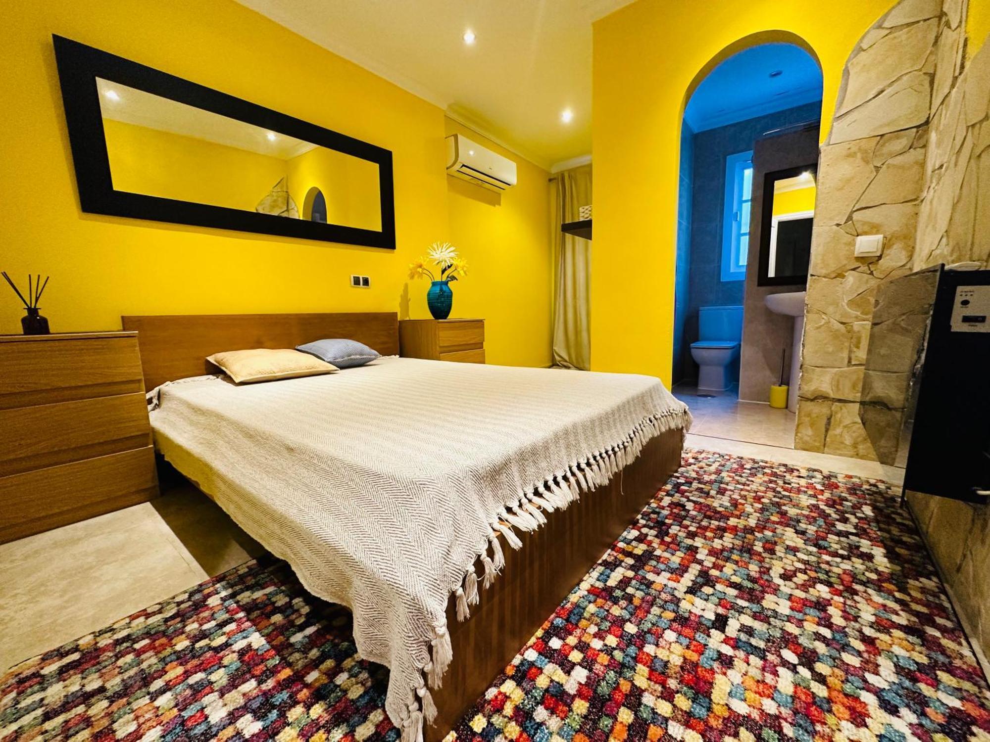 Villa Svim, Walking Distance To The Beach! Marbella Exterior foto